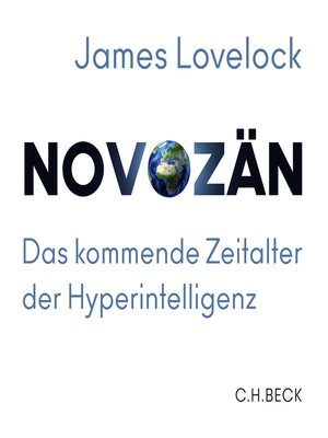 cover image of Novozän